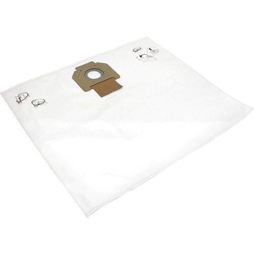 Filtre en molleton Nano, Sac, Pour 3,17 gal. us Meunier Outillage Industriel