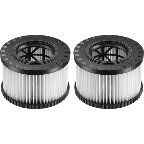 Replacement HEPA Filter Set Meunier Outillage Industriel