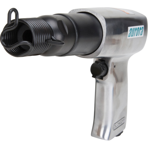 Utility Hammer, 25 CFM, 1/4" NPTF, 2200 BPM, 3/4" x 3-5/8" (19.0mm x 92.0mm) Meunier Outillage Industriel