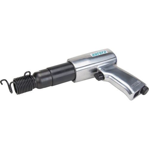 Utility Hammer, 25 CFM, 1/4" NPTF, 2200 BPM, 3/4" x 3-5/8" (19.0mm x 92.0mm) Meunier Outillage Industriel