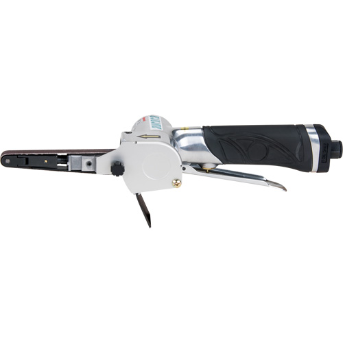 Ponceuse &agrave; bande, 13" - 3/8", 16 pi³/min, 1/4" NPTF Meunier Outillage Industriel