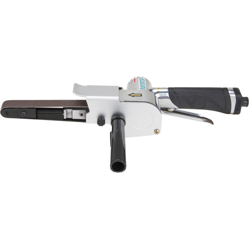 Ponceuse &agrave; bande, 20-1/2" - 3/4", 16 pi³/min, 1/4" NPTF Meunier Outillage Industriel