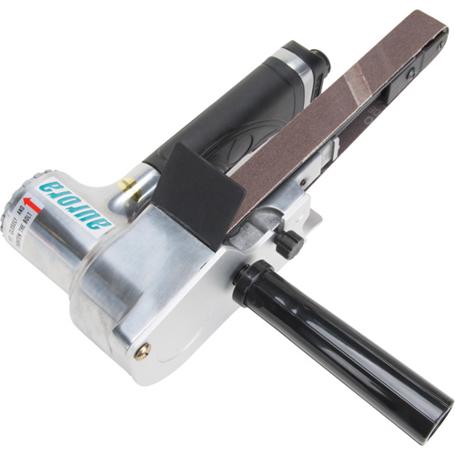Ponceuse &agrave; bande, 20-1/2" - 3/4", 16 pi³/min, 1/4" NPTF Meunier Outillage Industriel