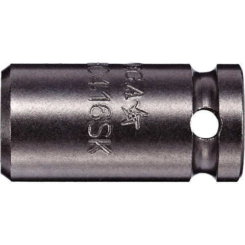 Embout pour entraînement carr&eacute; Meunier Outillage Industriel