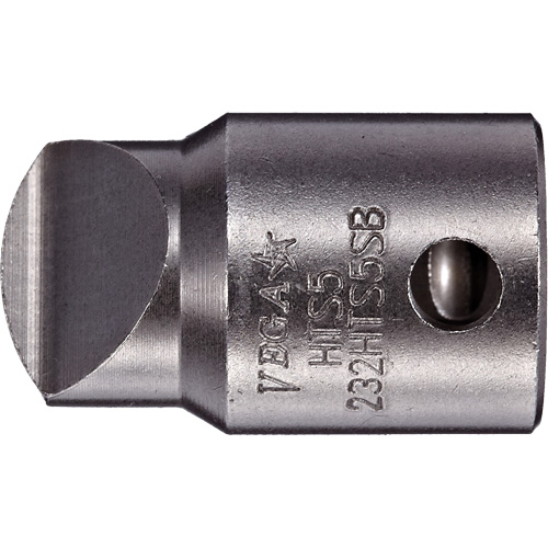 Embout &agrave; ins&eacute;rer, HTS, 5 x 1-1/4" lo, Prise 3/8" Meunier Outillage Industriel
