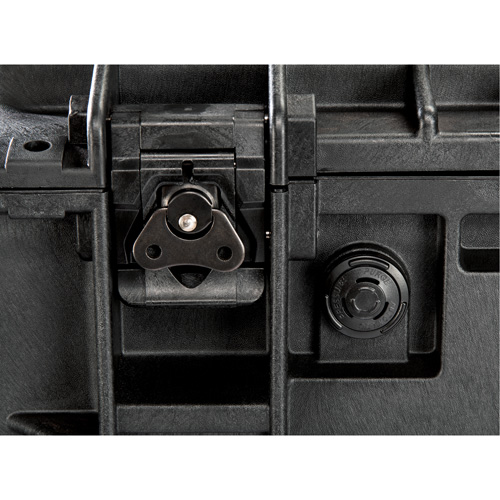 Gen 2 Mobile Tool Chest, 24" W, 6 Drawers, Black Meunier Outillage Industriel