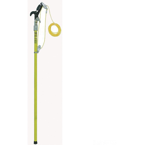 Single Round Pole Tree Trimmer, Fibreglass Handle Meunier Outillage Industriel