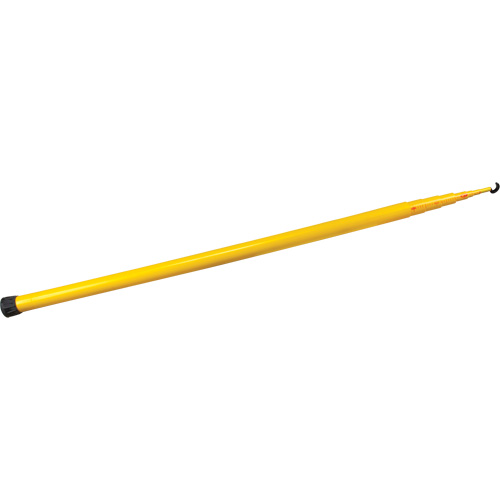 Perche de mesure Tel-O-Pole, T&eacute;lescopique, 15 m Meunier Outillage Industriel