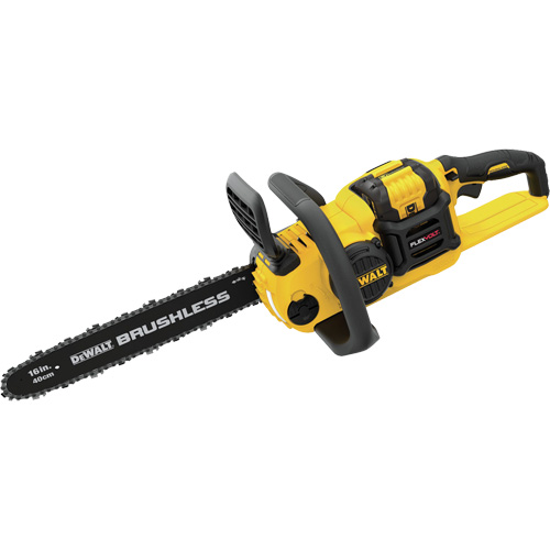FlexVolt&reg; Brushless Chainsaw Kit, 16", Battery Powered, 60 V Meunier Outillage Industriel