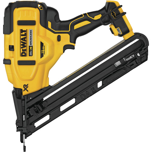 Cloueuse de finition angulaire Max XR (outil seulement), 20 V, Lithium-ion Meunier Outillage Industriel