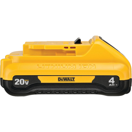Bloc-pile compact MAX*, Lithium-ion, 20 V, 4 Ah Meunier Outillage Industriel