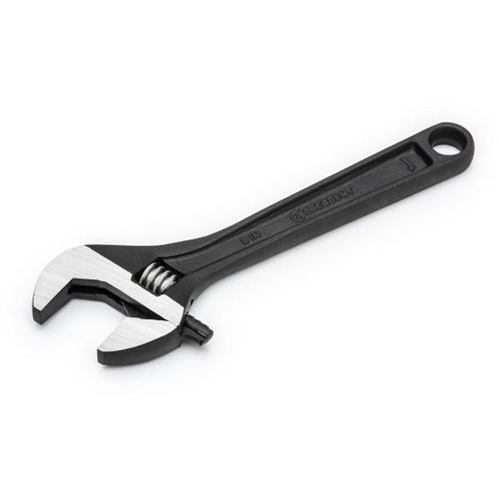 Cl&eacute; &agrave; molette, 6" lo, la max. 15/16", Oxyde noir Meunier Outillage Industriel