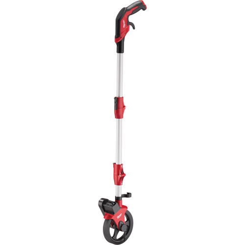Roue d'arpentage, 6"/15cm, Gamme de 10 000', Pouces/pieds Meunier Outillage Industriel