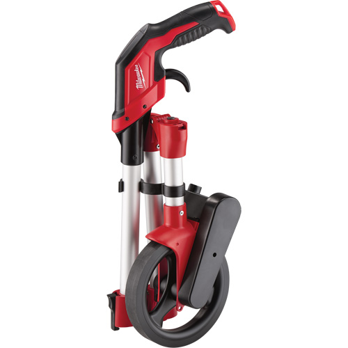 Roue d'arpentage, 6"/15cm, Gamme de 10 000', Pouces/pieds Meunier Outillage Industriel