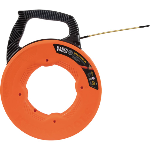 Fish Tape with Spiral Steel Leader Meunier Outillage Industriel