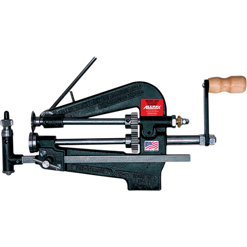 Coupeur de joints rotatif M3, 22" Diam&egrave;tre de la coupe, 1/4" Profondeur de la coupe Meunier Outillage Industriel