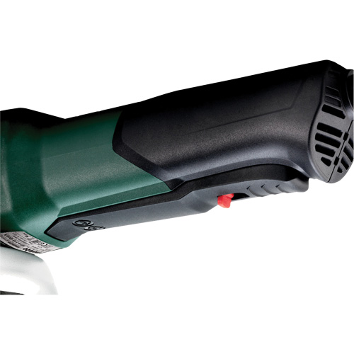Meuleuse d'angle Quick WP 11-125, 5", 120 V, 11000 Tr/min Meunier Outillage Industriel