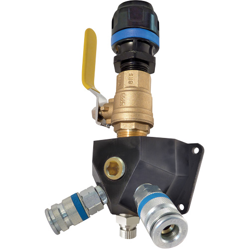 Distributeur en aluminium Meunier Outillage Industriel