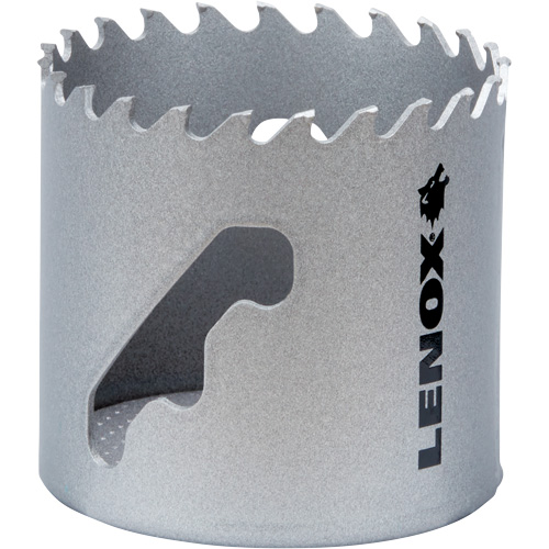 Scie-cloche &agrave; pointes au carbure SPEED SLOT, 2-1/8", Bim&eacute;tal Meunier Outillage Industriel