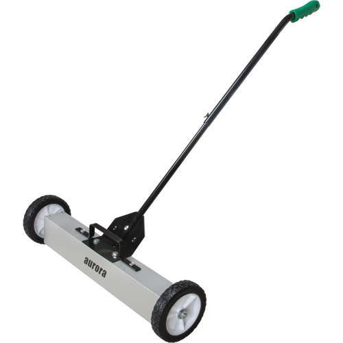 Magnetic Push Sweeper, 24" W Meunier Outillage Industriel