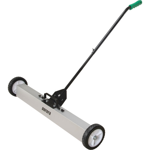 Magnetic Push Sweeper, 36" W Meunier Outillage Industriel