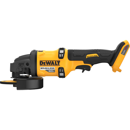Flexvolt&reg; Perform & Protect Max Brushless Cordless Grinder (Tool Only), 4-1/2" - 6" Wheel, 60 V Meunier Outillage Industriel