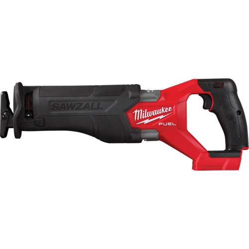 Scie alternative M18 Fuel Sawzall (outil seulement), 18 V, Lithium-ion Bloc-pile, 3000 coups/min Meunier Outillage Industriel