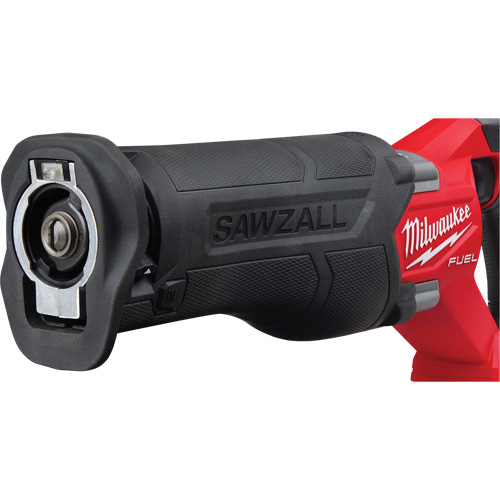 Trousse de scie alternative M18 Fuel Sawzall, 18 V, Lithium-ion Bloc-pile, 3000 coups/min Meunier Outillage Industriel