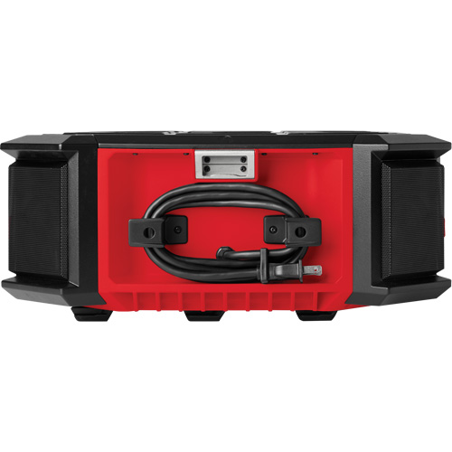 M18 Packout Radio & Charger (Tool Only), Lithium-Ion, 18 V Meunier Outillage Industriel