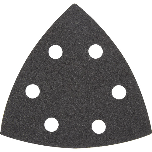 Papier abrasif triangulaire Open-Lok Meunier Outillage Industriel