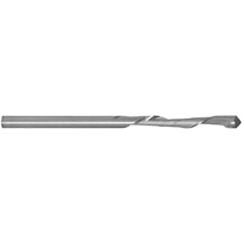 Drywall Cut Out Bit, 1/8", High Speed Steel, 7/8" Flute Meunier Outillage Industriel