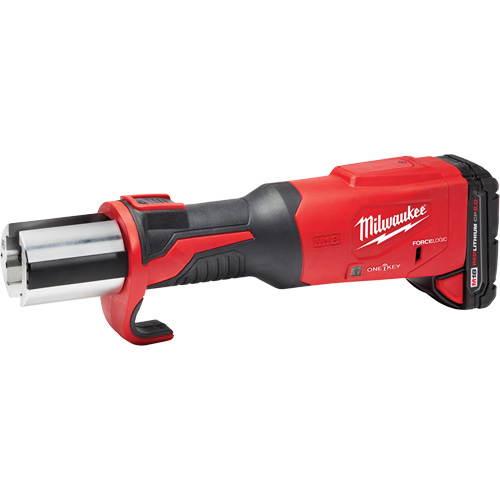 Outil de sertissage M18 Force Logic avec One-Key, 1/2" - 4", Motoris&eacute; Meunier Outillage Industriel