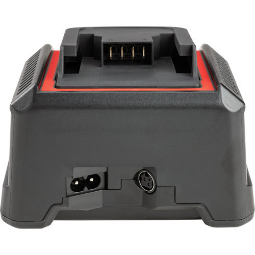 Chargeur de batterie 2,5 Ah et 5,0 Ah, 120 V, Lithium-ion Meunier Outillage Industriel