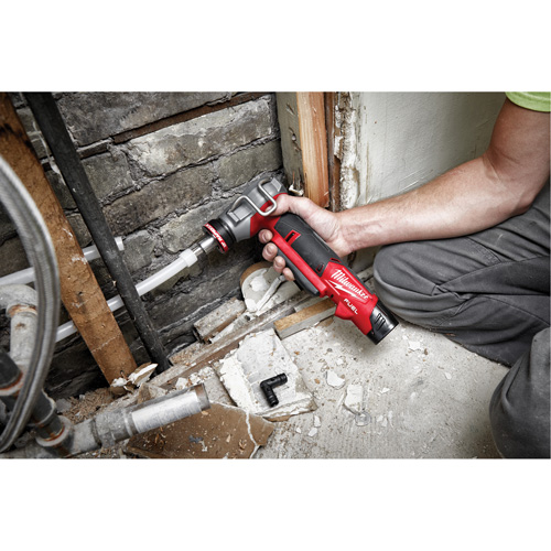 Expanseur M12 Fuel ProPex avec t&ecirc;tes d'expansion Rapid Seal ProPex 1/2" &agrave; 1" Meunier Outillage Industriel