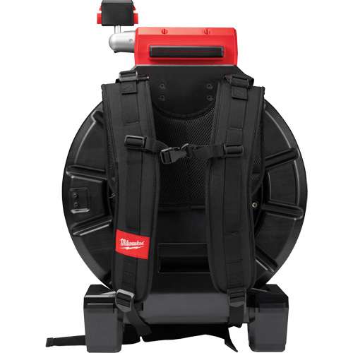 Bobine dinspection de pipeline, T&ecirc;te de cam&eacute;ra 10 mm (0,39") Meunier Outillage Industriel