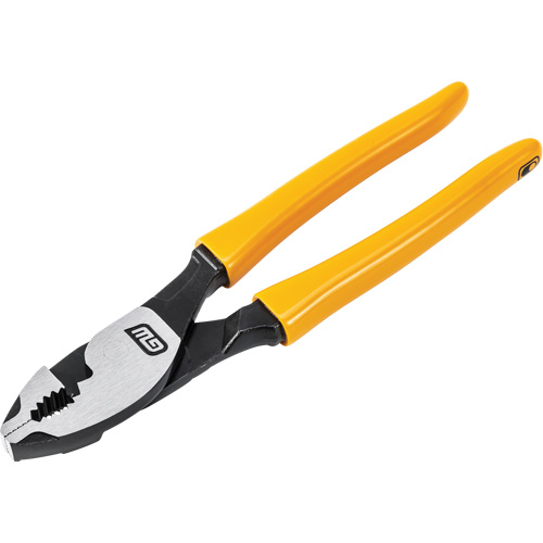 Pitbull Dipped Handle Slip Joint Pliers Meunier Outillage Industriel