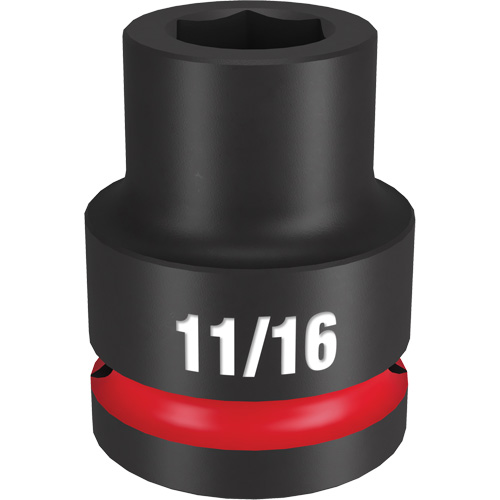 Douille Shockwave Impact Duty, Puissance, 11/16", Prise 3/4", 6 pans Meunier Outillage Industriel