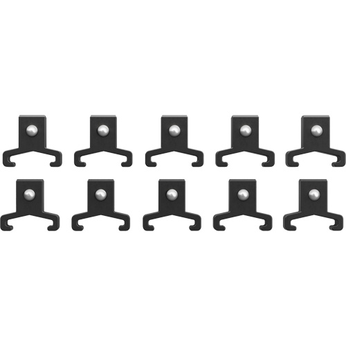 1/2" Drive Socket Rail Clips Meunier Outillage Industriel