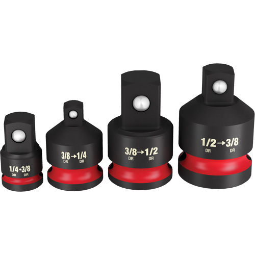 Shockwave Impact Duty Adapter Set Meunier Outillage Industriel