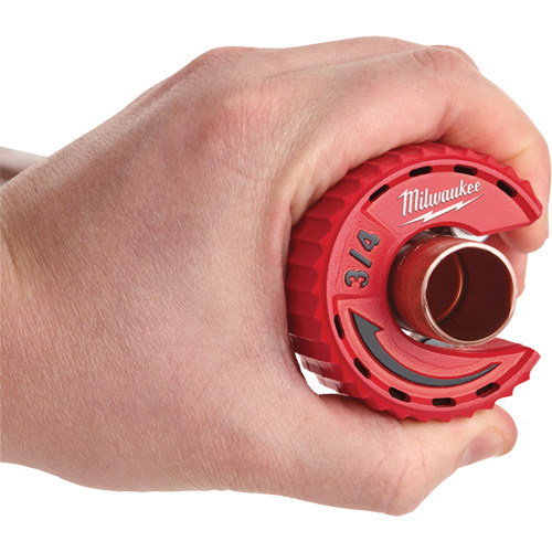 Close Quarters Tubing Cutter, 3/4" Capacity Meunier Outillage Industriel