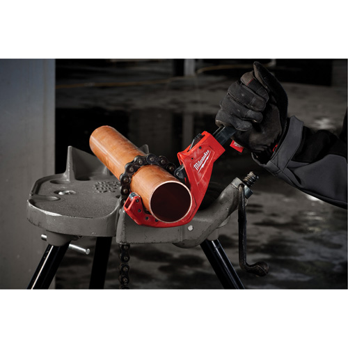 Coupe-tubes &agrave; r&eacute;glage rapide pour cuivre, Capacit&eacute; de 3-1/2" Meunier Outillage Industriel