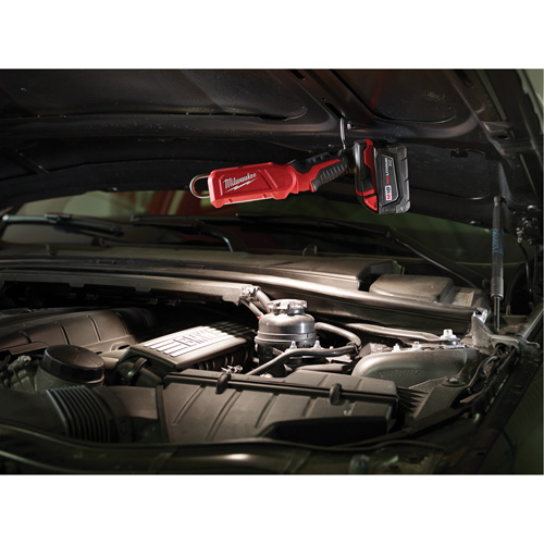 M18 Stick Light, Hook, Rechargeable, 300 Lumens Meunier Outillage Industriel