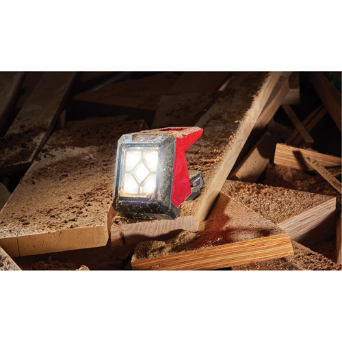 Projecteur d'illumination montable M12 ROVER, DEL, 250 W, 1000 lumens Meunier Outillage Industriel