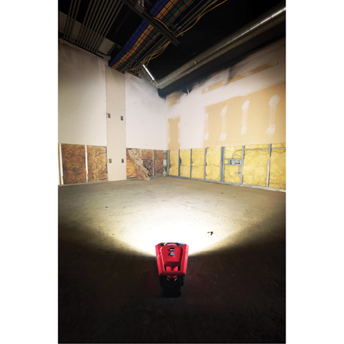 Projecteur d'illumination montable M12 ROVER, DEL, 250 W, 1000 lumens Meunier Outillage Industriel