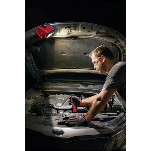 Projecteur d'illumination montable M12 ROVER, DEL, 250 W, 1000 lumens Meunier Outillage Industriel