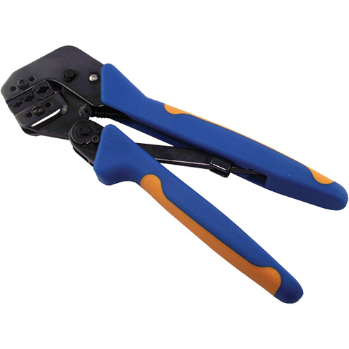 Ensemble d'outils de sertissage &agrave; la main Pro-Crimper III Meunier Outillage Industriel