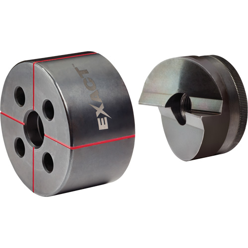 Exact Mild Steel Punch Meunier Outillage Industriel