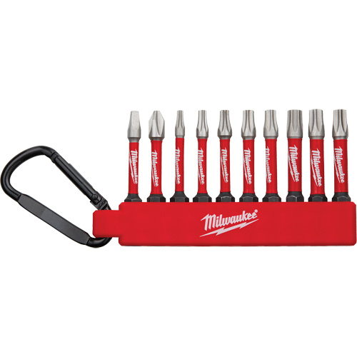 Jeu dembouts Torx Shockwave Meunier Outillage Industriel