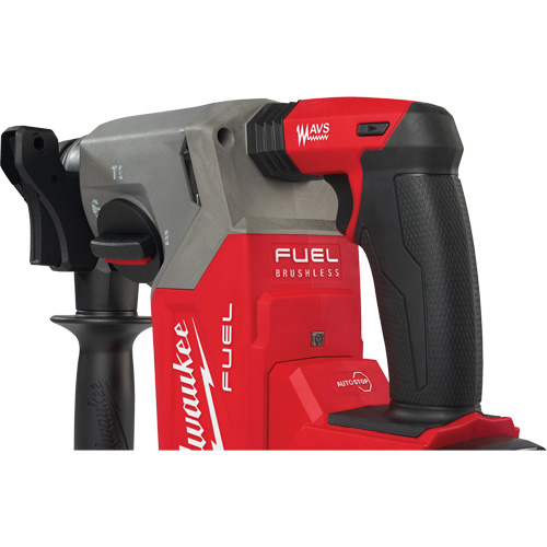 M18 Fuel SDS Plus Rotary Hammer (Tool Only), 18 V, 1", 2 ft-lbs., 1330 RPM Meunier Outillage Industriel