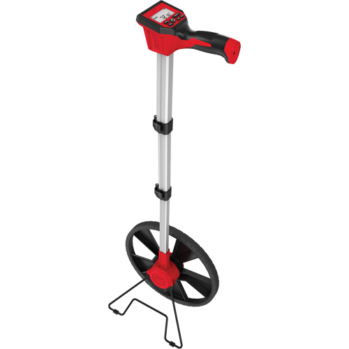 Digital Measuring Wheel, 12"/30 cm, 10000' Range Meunier Outillage Industriel